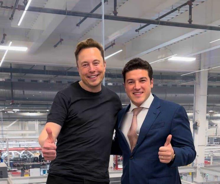 Samuel García: Con Tesla, NL será el nuevo Silicon Valley