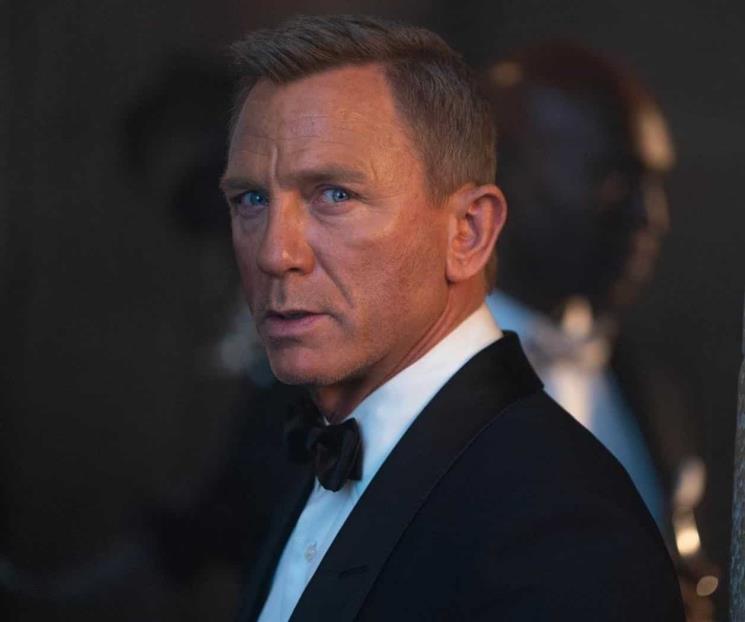 Daniel Craig, el último James Bond, cumple 55 años
