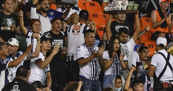 Abucheo masivo a himno de la Liga MX