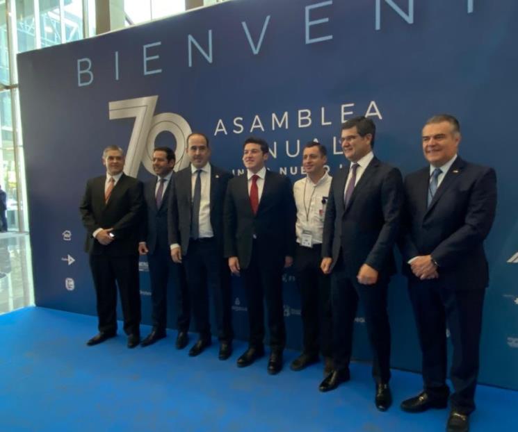 Buscará Caintra atraer más empresas de calidad a Nuevo León