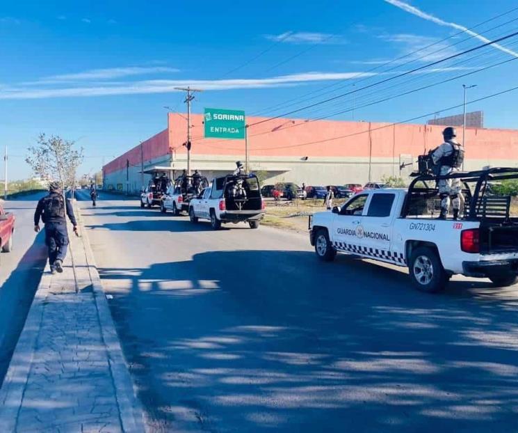 Consulado de EU emite alerta por balaceras en Matamoros
