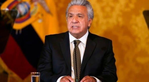 Acusan de corrupción a ex presidente de Ecuador