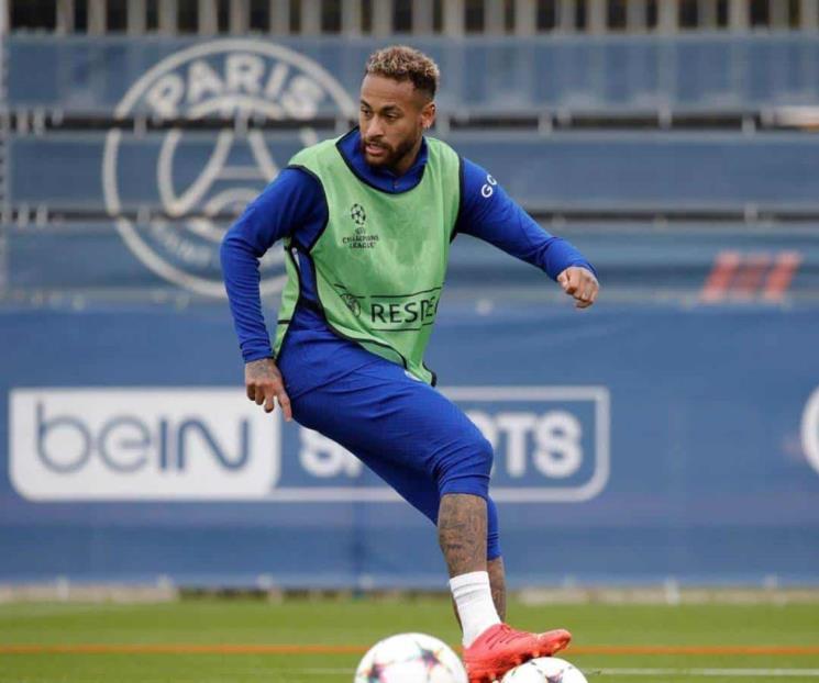 Es baja 4 meses Neymar en el PSG por lesión en el tobillo