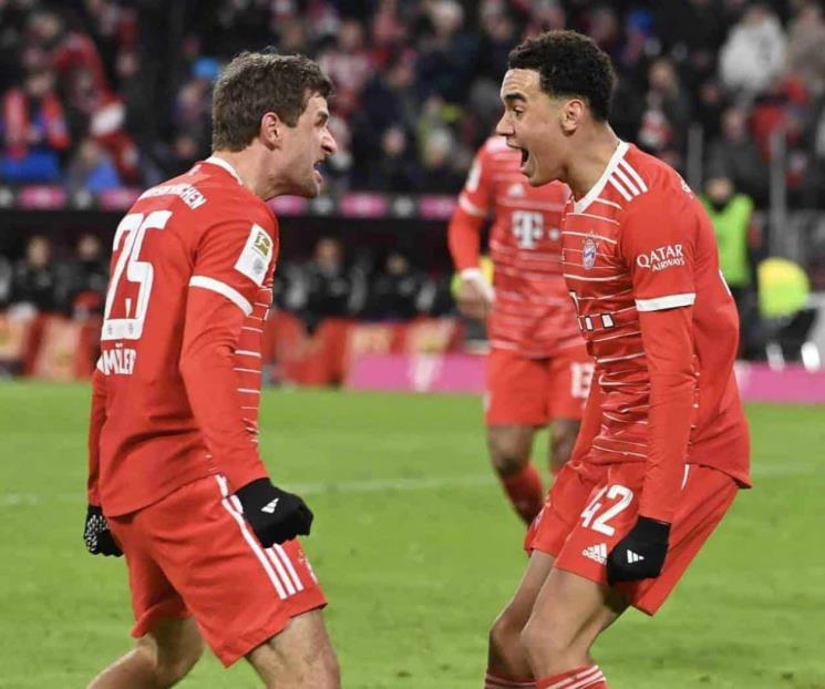 En el Bayern no se confían de más por el PSG
