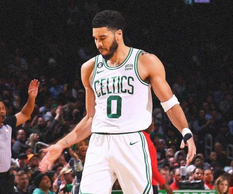 Los Celtics vencen con facilidad a Portland
