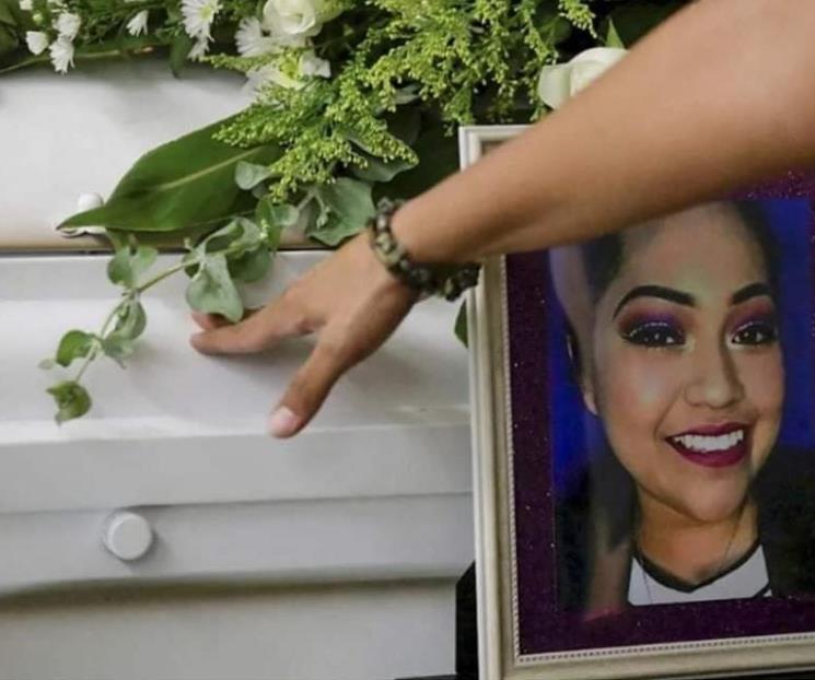 Piden segunda autopsia al cuerpo de Yolanda Martínez 