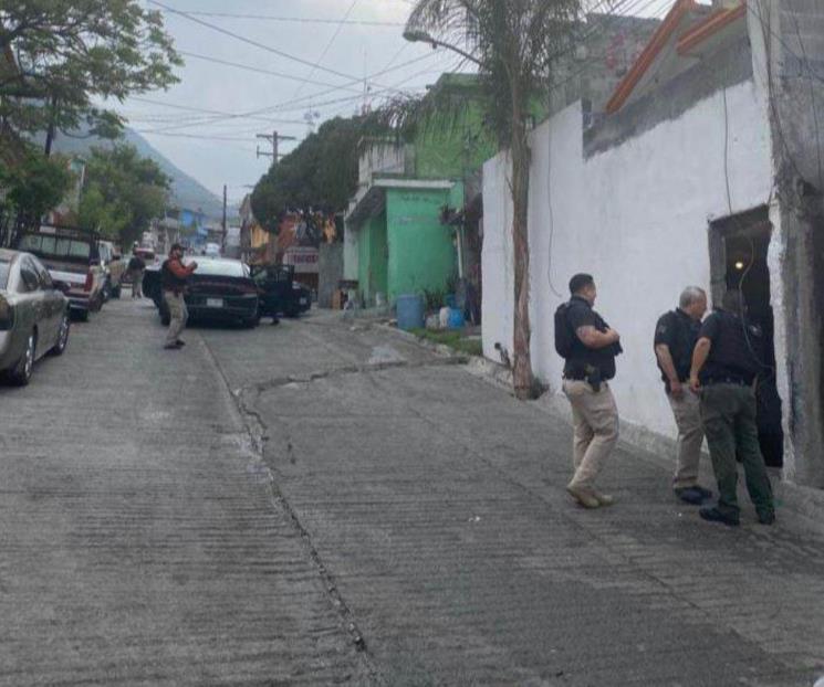 Arrestan a siete tras cateo en Monterrey
