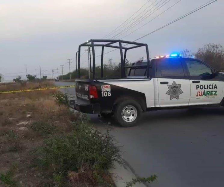 Tiran ahora 2 cuerpos congelados en Juárez