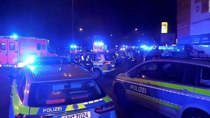 Mueren seis durante  tiroteo en iglesia alemana