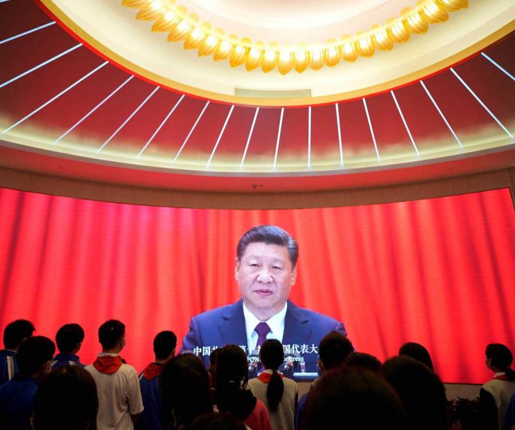 Reeligen a Xi Jinping para tercer periodo como presidente