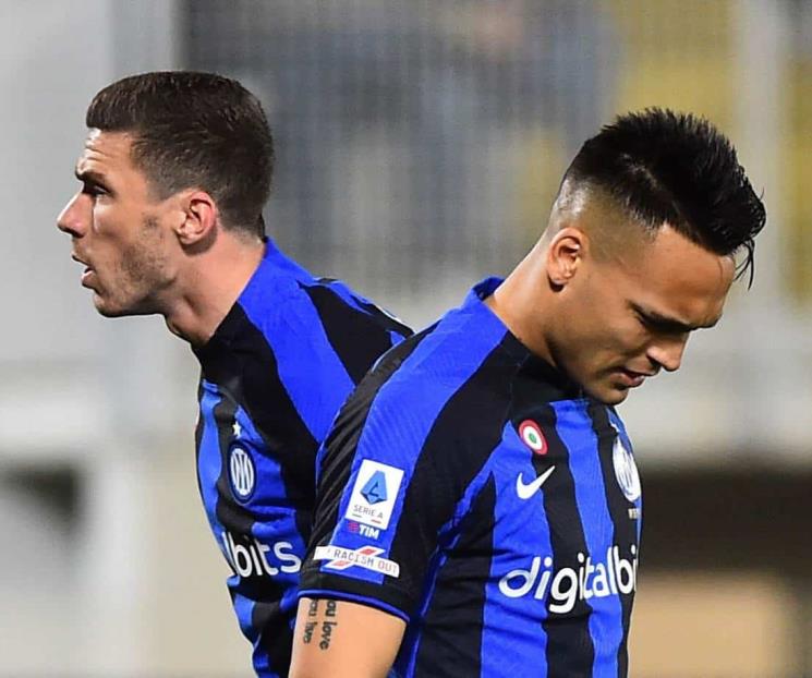 Sorprende Spezia y vencen al Inter