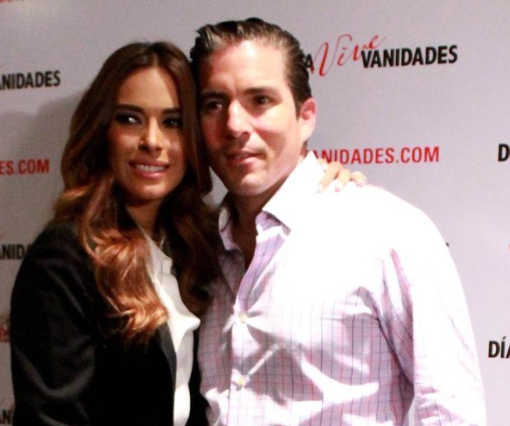 Galilea Montijo y su esposo Fernando Reina se divorcian