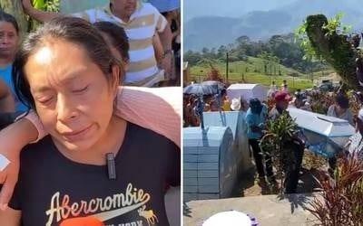 Papá mató a 2 de sus hijos con yogurt envenenado en Chiapas
