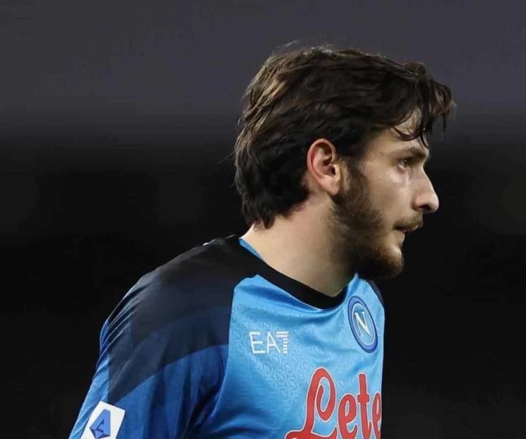 Gana Napoli de Chucky y sigue de líder en la Serie A