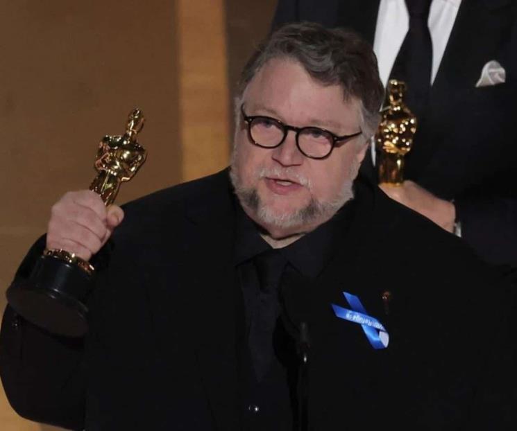 Pinocho gana el Oscar a la Mejor Película Animada