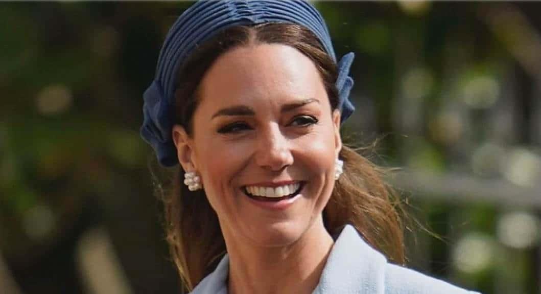 Esta tiara usará Kate Middleton para coronación del rey