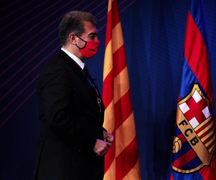 En el Barça se dicen inocentes ante acusaciones