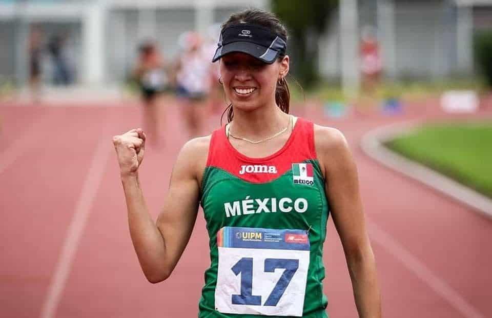 Logran mexicanos medalla de plata en Mundial de Pentatlón