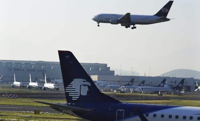 Volaris y Aeroméxico rechazan apertura del cabotaje