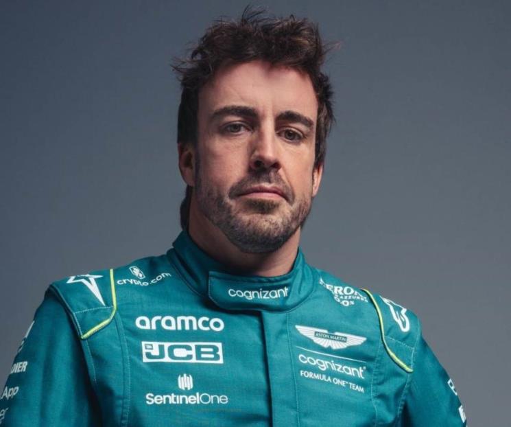 Fernando Alonso dice que peleará por el Mundial de F1
