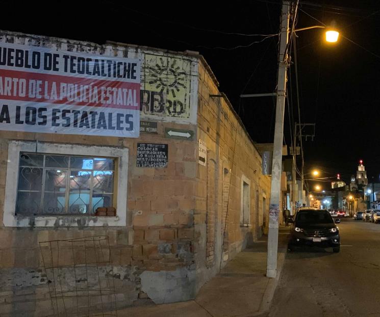 Vive Jalisco entre asedio del CJNG y abuso policiaco