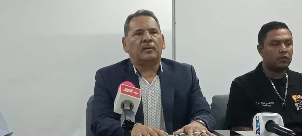 Explota CROC contra Dirección de Comercio de Monterrey