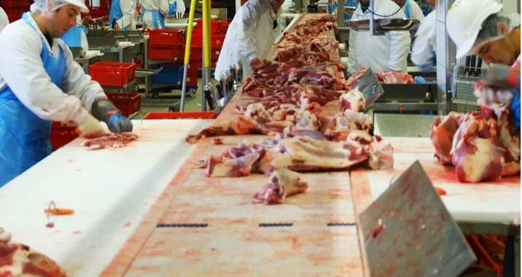 EU pretende imponer barrera al comercio de carne mexicana