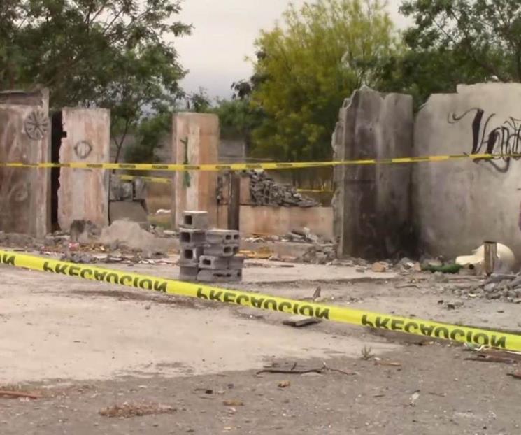 Identifican restos encontrados en quinta de Juárez