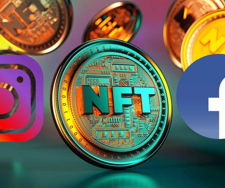 Meta retira los NFT de Instagram y Facebook