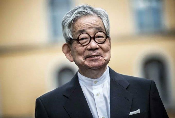 Muere el premio Nobel Kenzaburo Oe