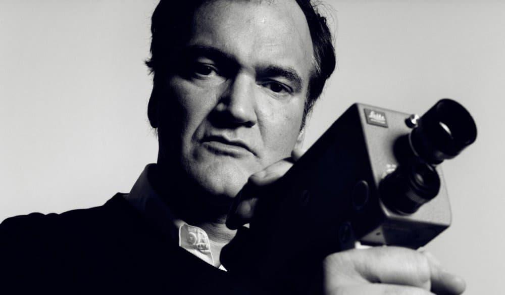 Termina Quentin Tarantino el guion de su última película