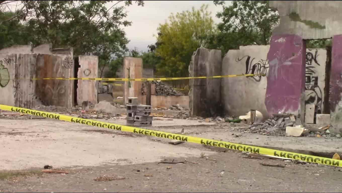 Los restos humanos encontrados en un predio baldío del municipio de Juárez, pertenecen a cuatro personas diferentes, según los estudios de forenses