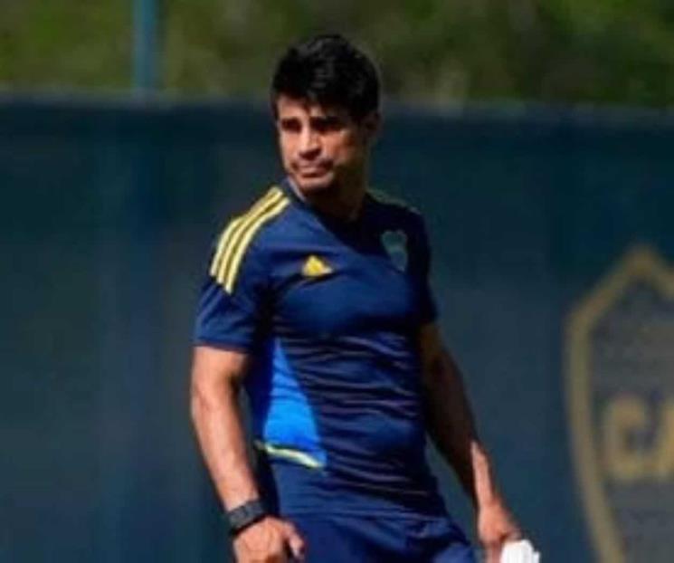 Internan de urgencia a técnico de Boca Juniors