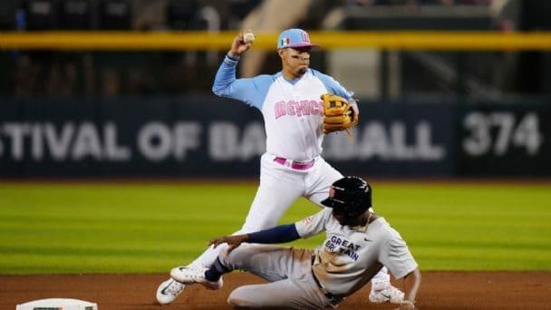 Alexis Wilson y Taijuan Walker guían segundo triunfo de México en Clásico  Mundial de Beisbol, Noticias de México