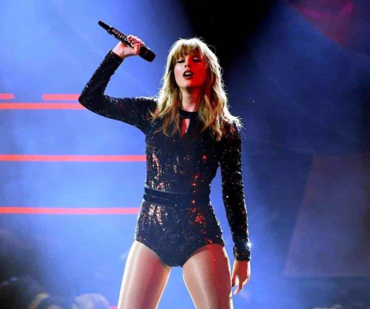 Confirma Taylor Swift cuarta fecha en Foro Sol de CDMX