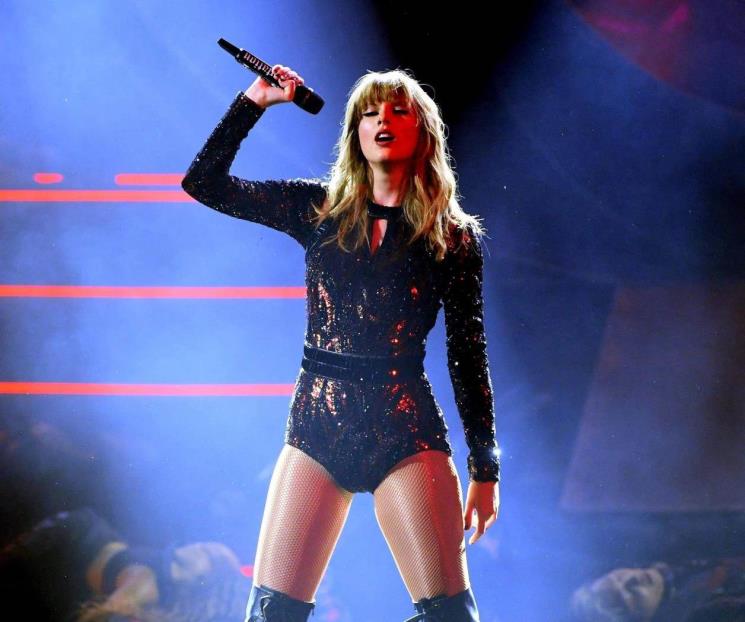 Lanzará Taylor Swift cuatro canciones nuevas a la medianoche
