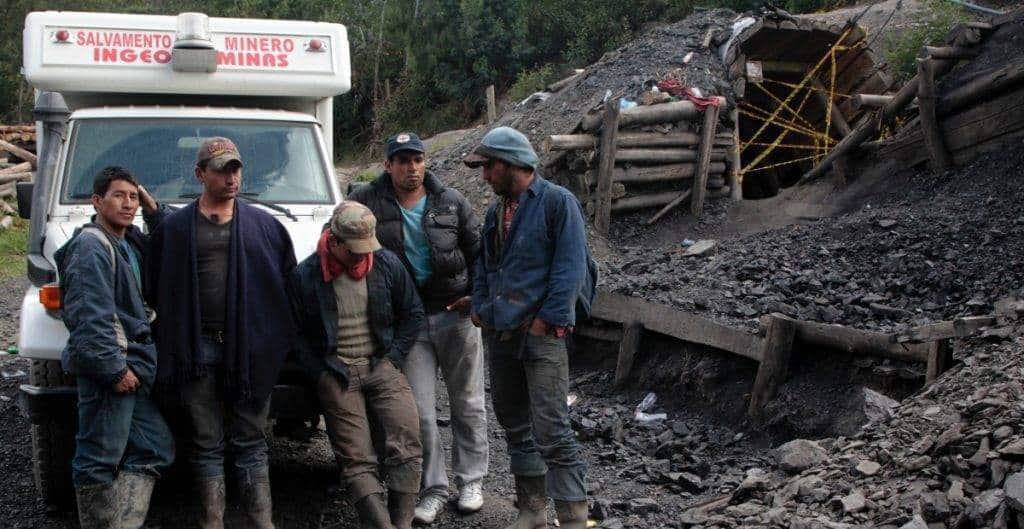 Tragedia en mina de carbón en Colombia deja 21 muertos