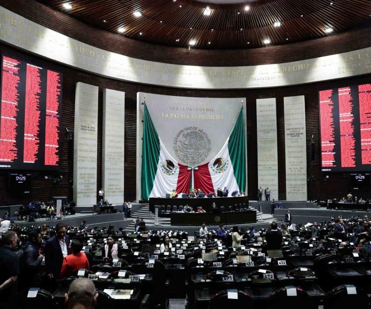 Condenan diputados intromisión de EU en asuntos de México