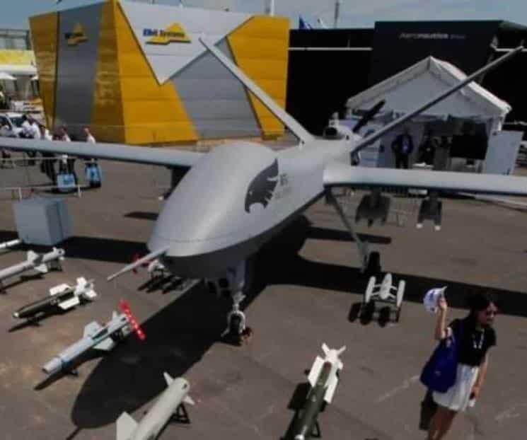 Proponen usar drones contra cárteles mexicanos