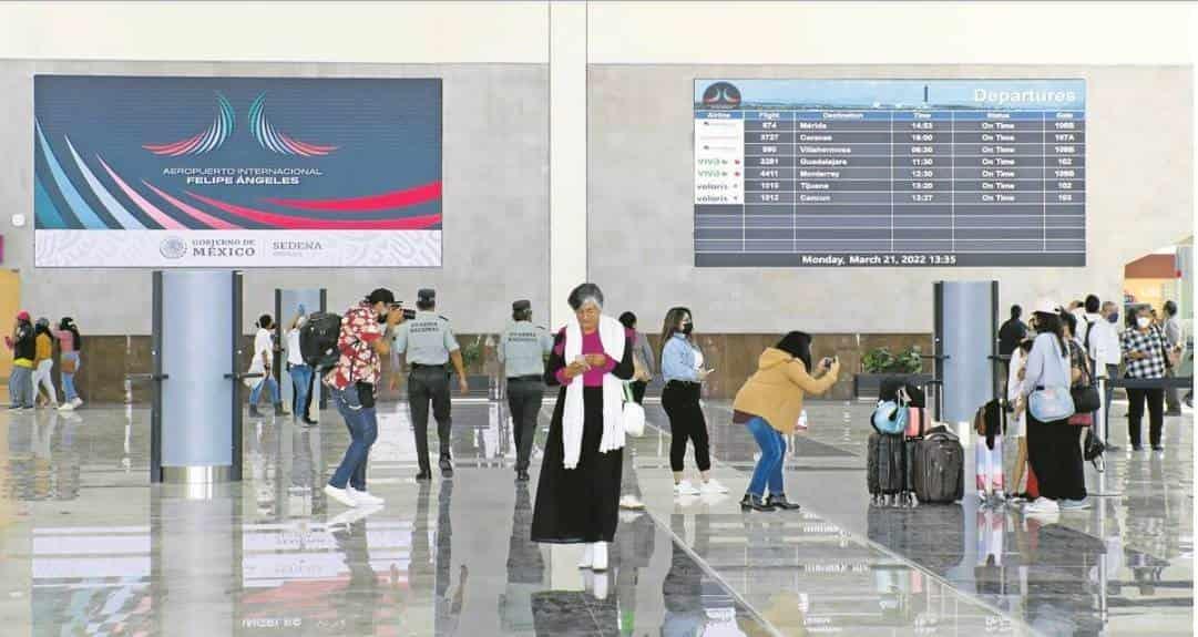 AIFA y AICM quedan fuera del ranking de mejores aeropuertos