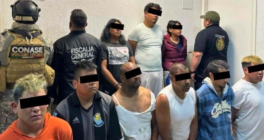 Detienen a El Chapito, de 14 años; asesinó a 8