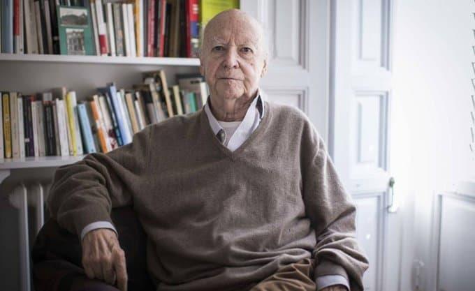 Muere el escritor chileno Jorge Edwards