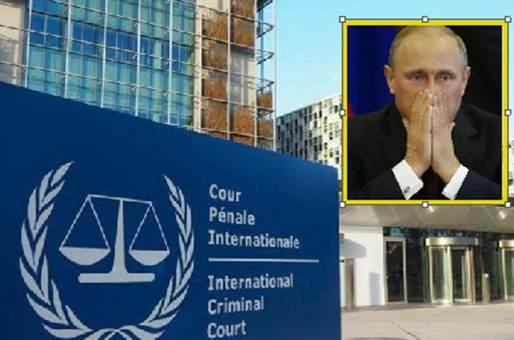 Emite CPI orden de detención contra Putin