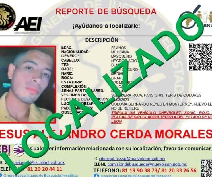 Hallan cuerpo mutilado; víctima desapareció en Monterrey