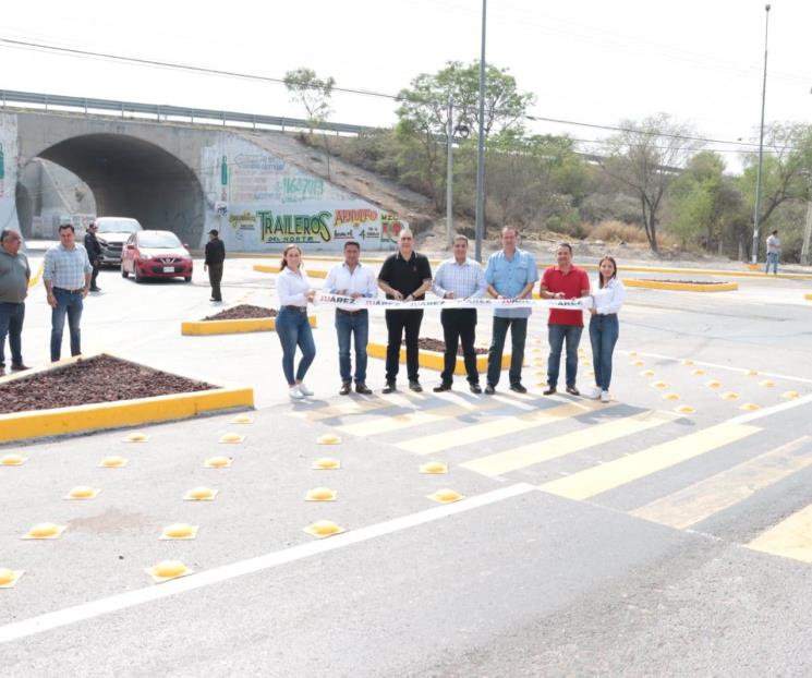Seguirán en Juárez con fuertes inversiones en obras viales