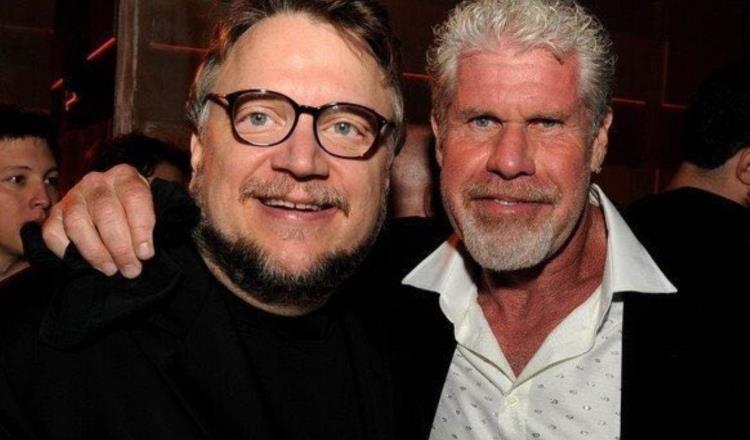 Ron Perlman recuerda cuando trabajó con Guillermo del Toro