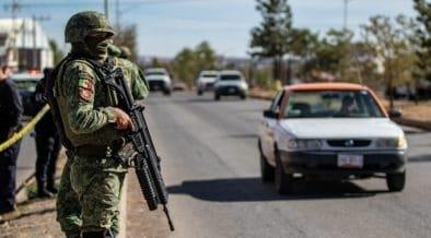 Rescatan a 18 personas privadas de su libertad en Zacatecas