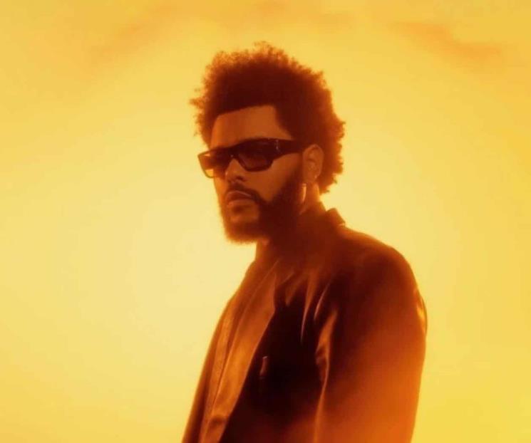 Reconocen a The Weeknd como el artista más popular del mundo