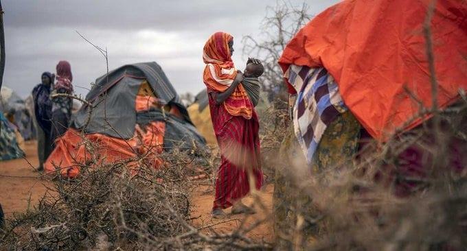 Murieron 43 mil en Somalia por falta de agua