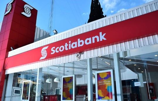 Scotiabank se coloca entre los cinco bancos más grandes